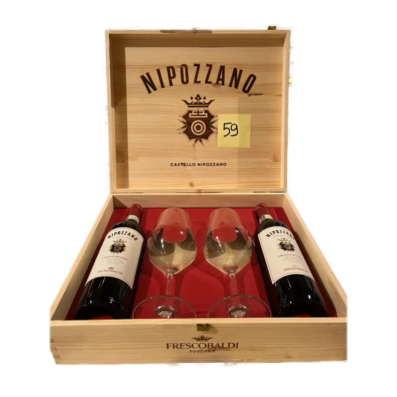 frescobaldi nipozzano chianti