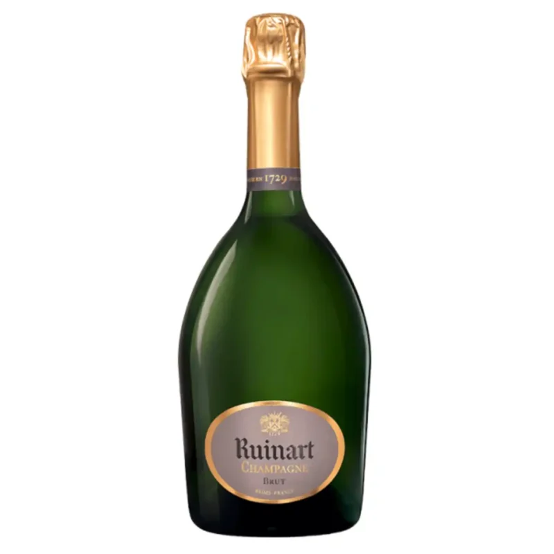 ruinart brut champagne