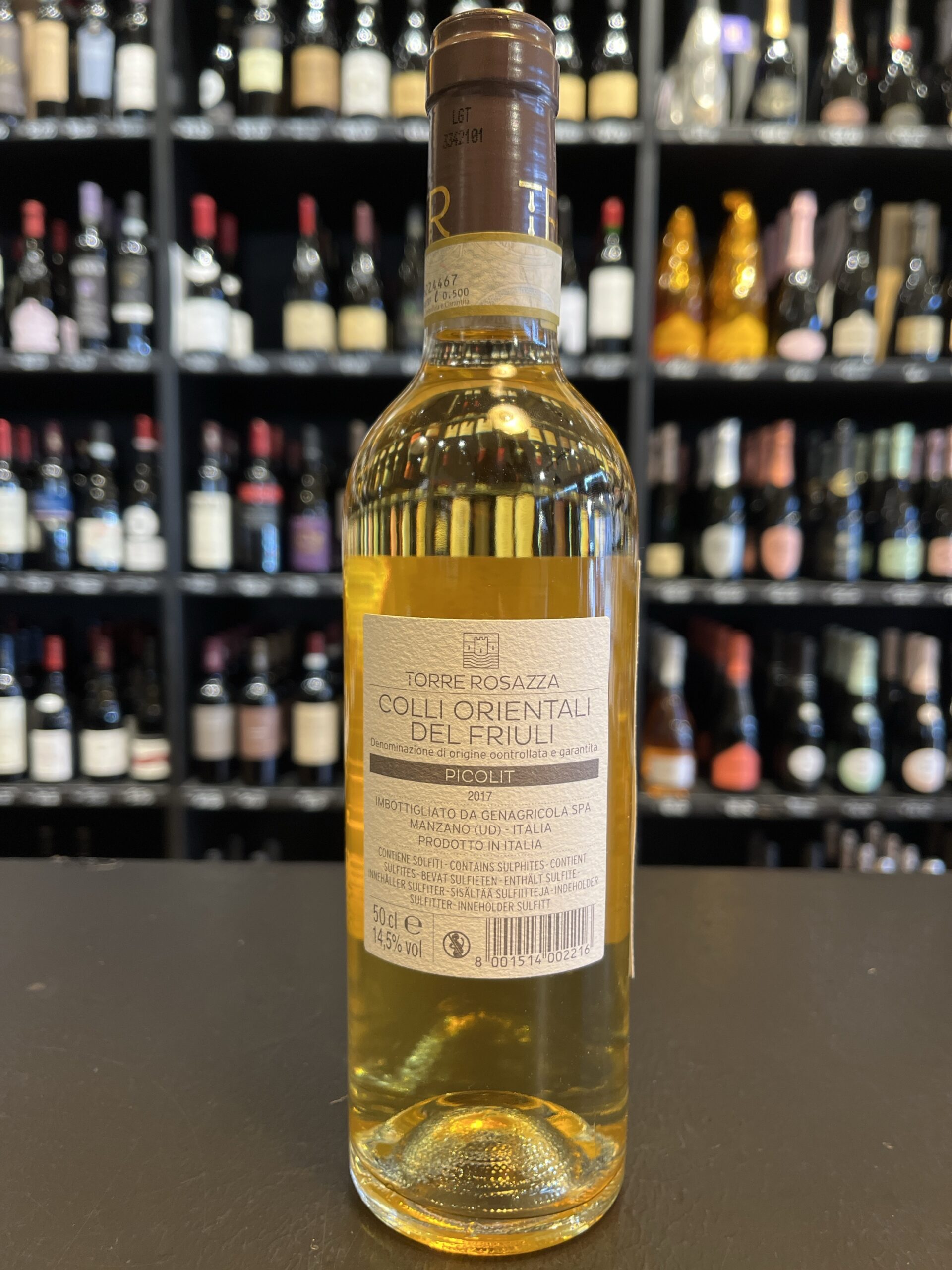 picolit torre rosazza