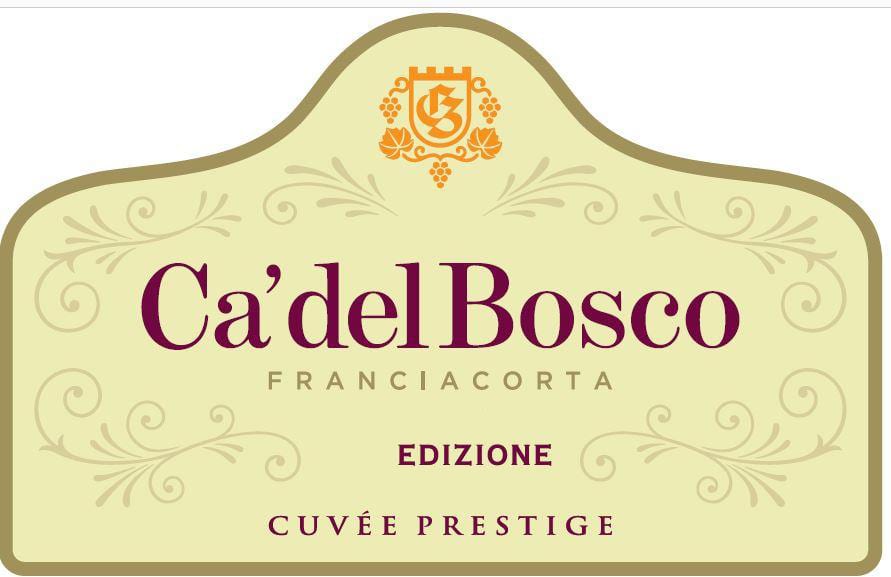 ca del bosco cuvee prestige