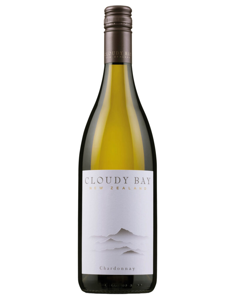 cloudy bay chardonnay