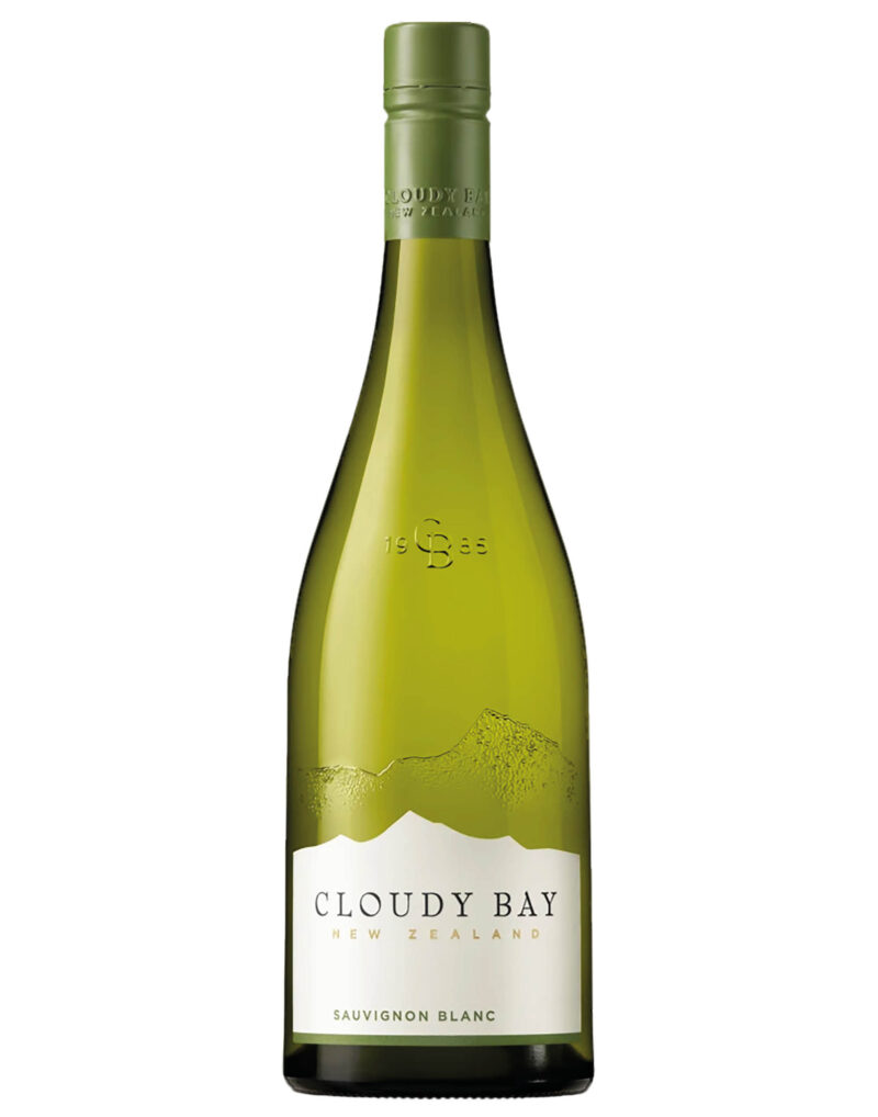 cloudy bay sauvignon blanc