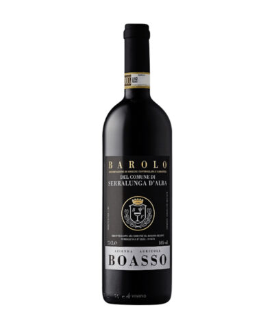 ‎Boasso Franco Barolo Serralunga d'Alba