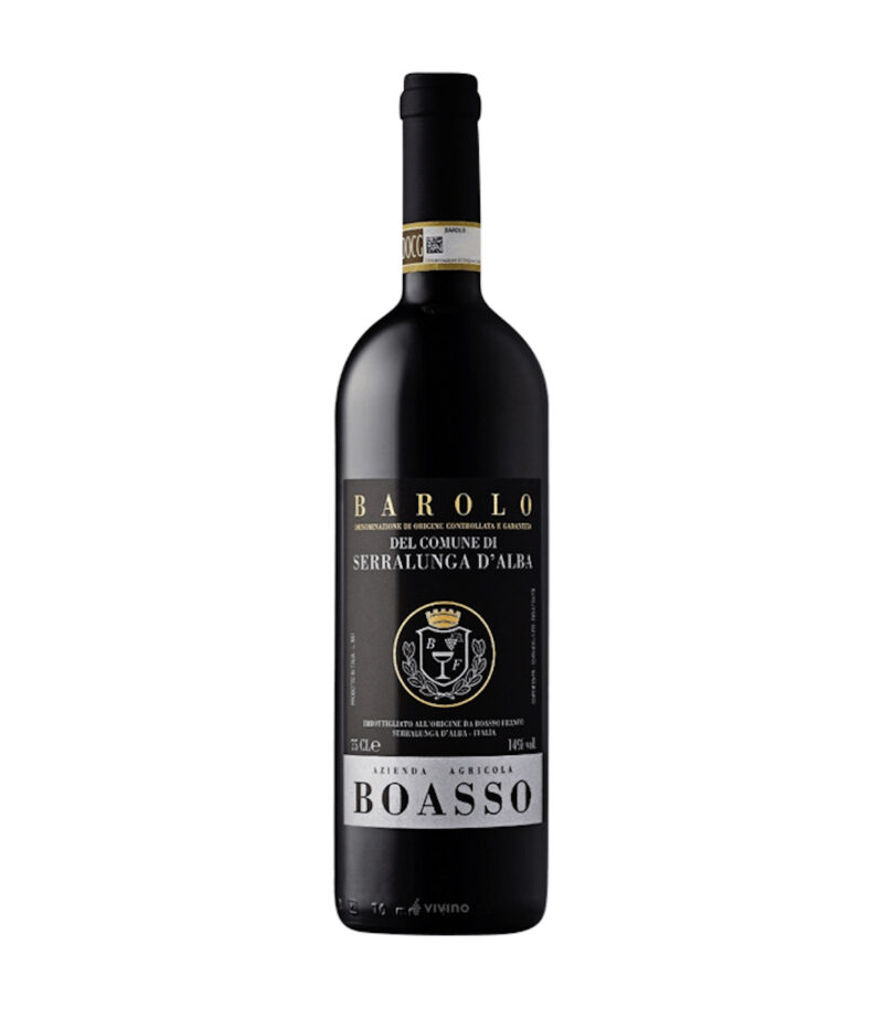 ‎Boasso Franco Barolo Serralunga d'Alba