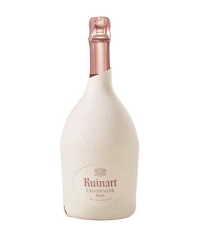 ‎Ruinart Champagne Brut Rose Second Skin