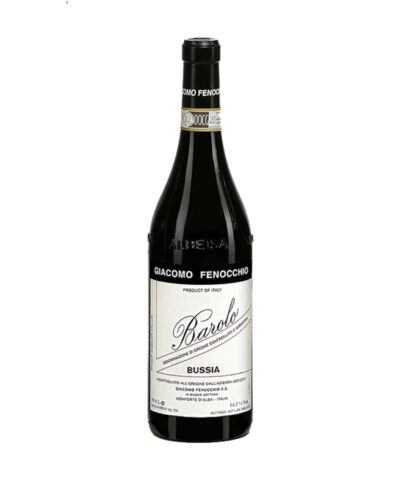 Fenocchio Barolo Bussia