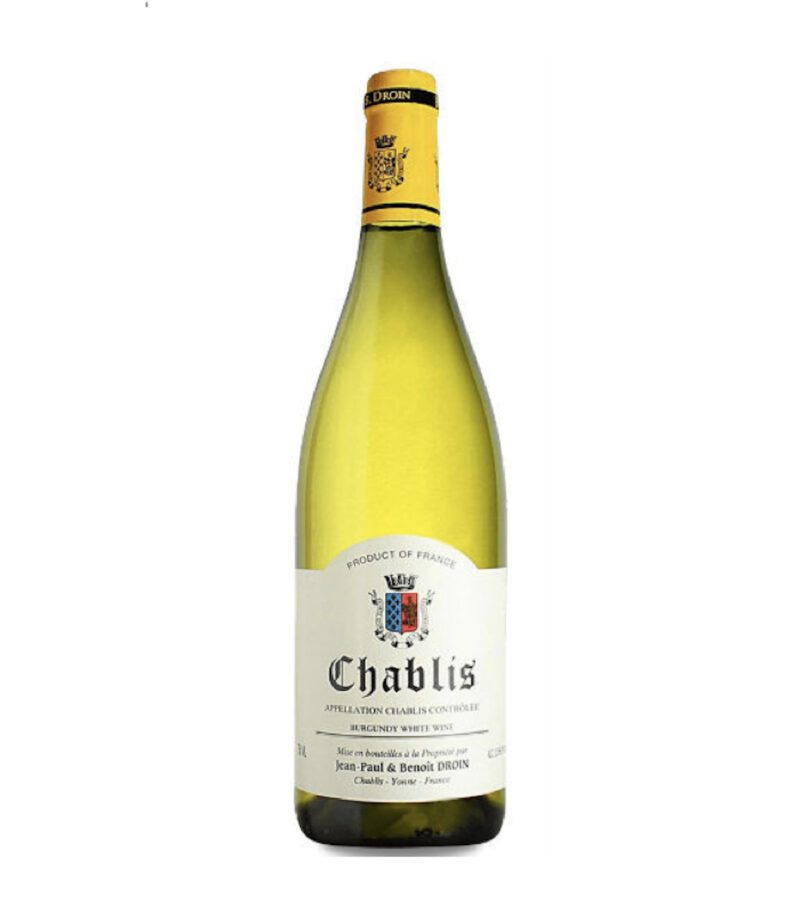 Jean-Paul droin Chablis