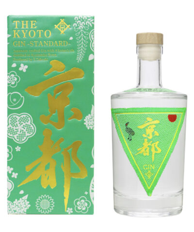 The Kyoto Gin Standard Miyako