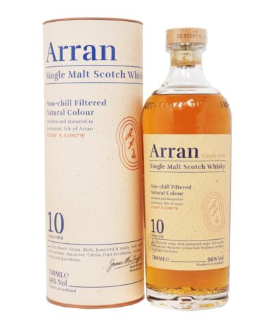 arran 10