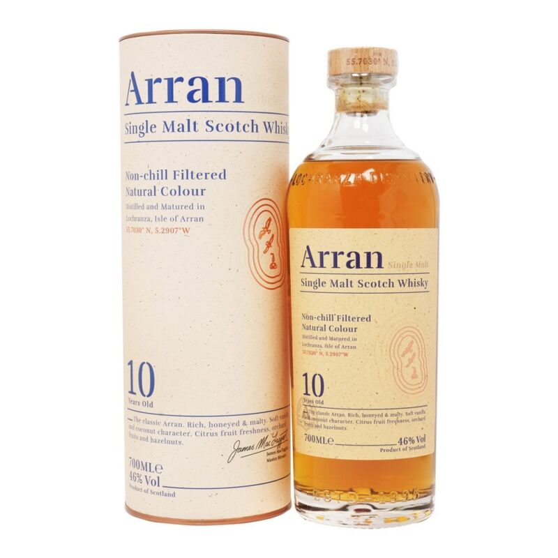 arran 10