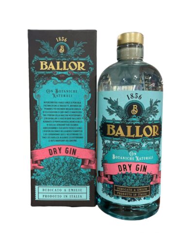 ballor gin