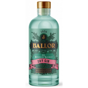 ballor gin