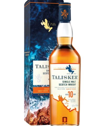 talisker 10 single scotch