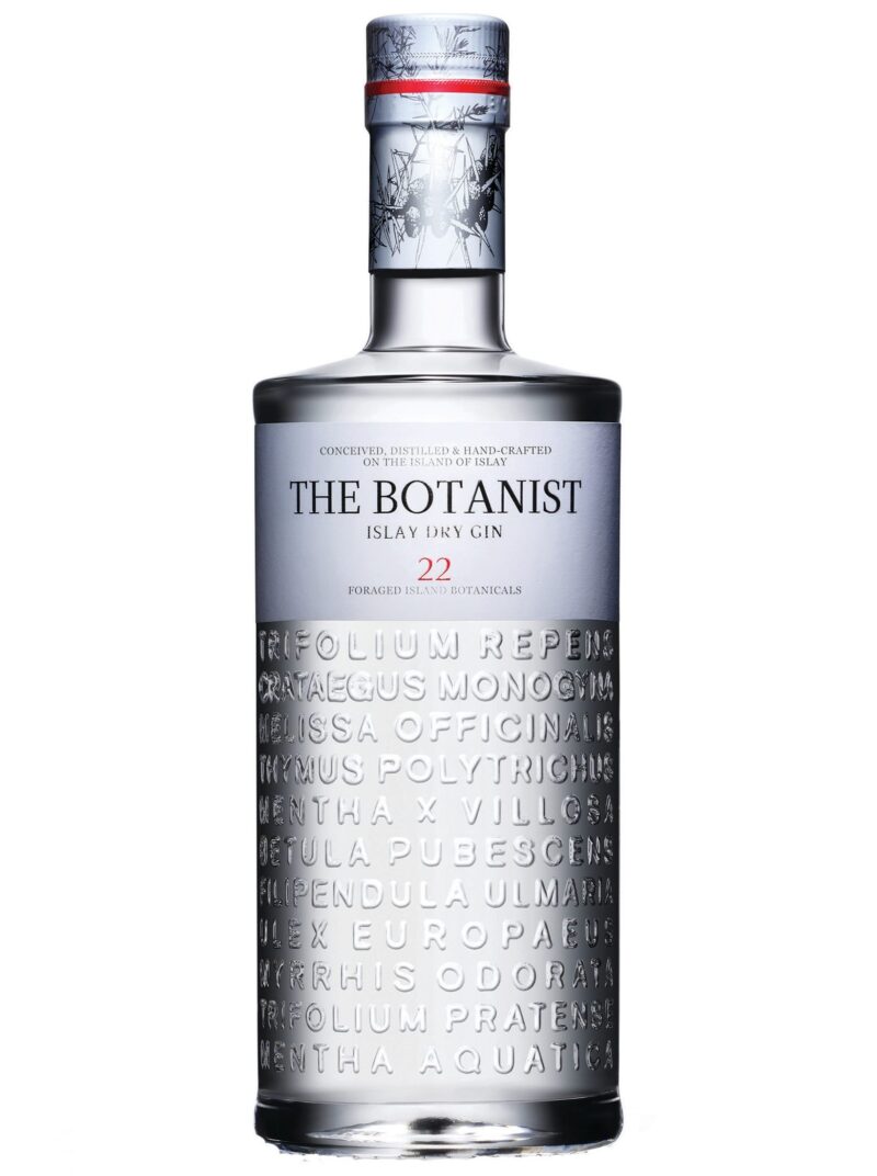 The Botanist Gin