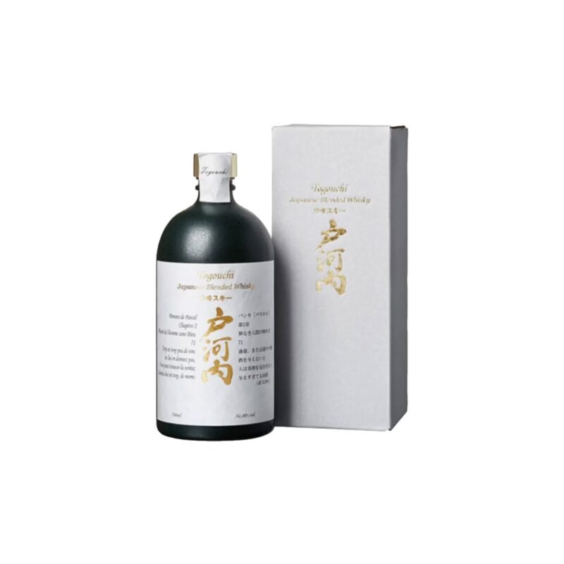 togouchi japanese blended whisky premium astucciato