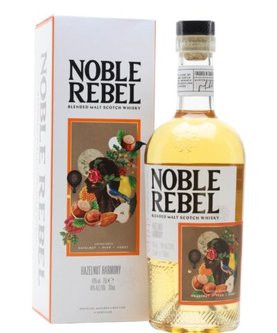 noble rebel hazelnut harmony