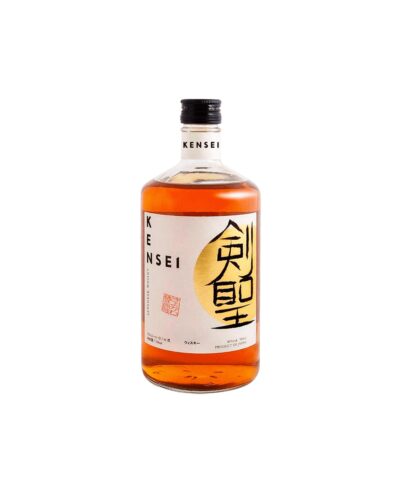 whisky kensei blended 40 cl 70 giappone