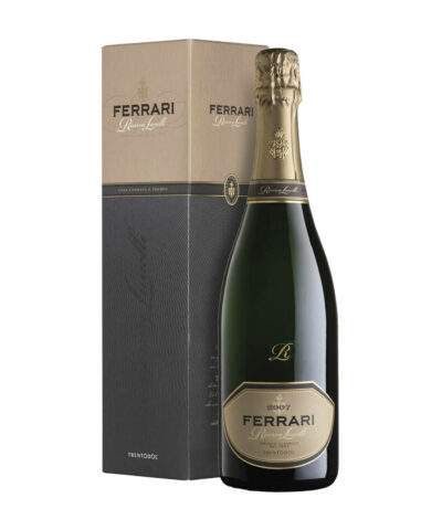 ‎Trento Spumante Extra Brut ‘Riserva Lunelli’ Ferrari