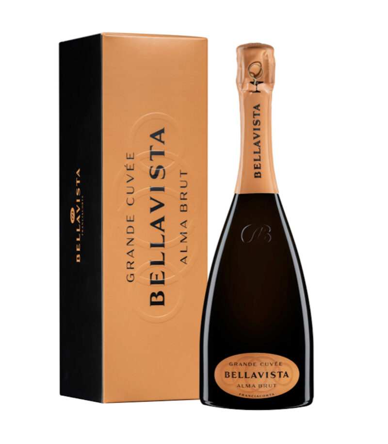 Bellavista Grande Cuvée Alma Brut – Bellavista