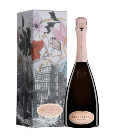 Franciacorta DOCG Rose – Bellavista