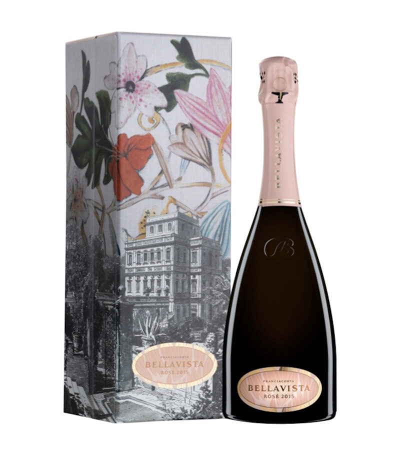 Franciacorta DOCG Rose – Bellavista