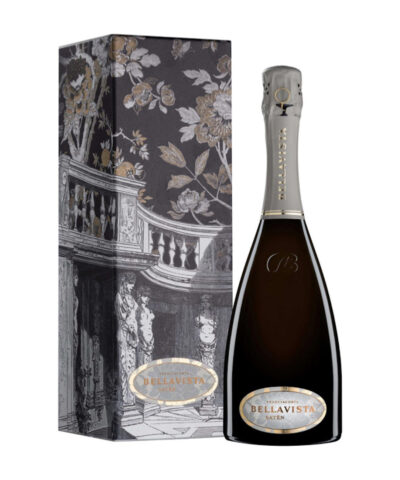 Franciacorta DOCG Satèn – Bellavista