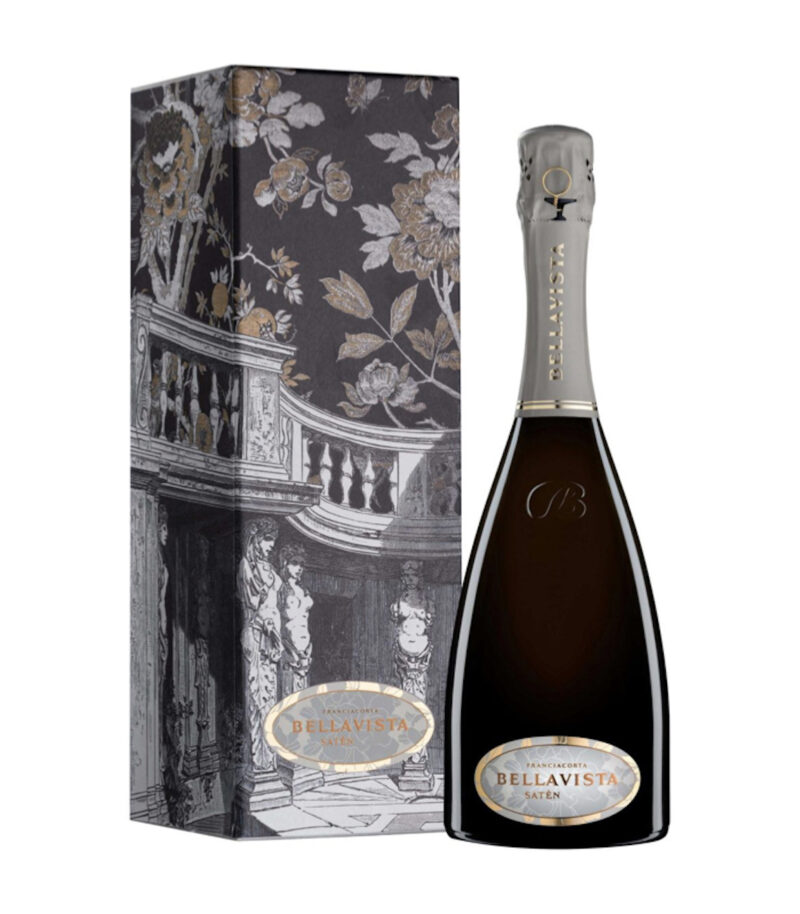 Franciacorta DOCG Satèn – Bellavista