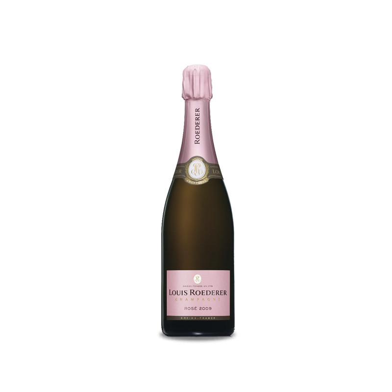 louis roederer brut vintage rose 1